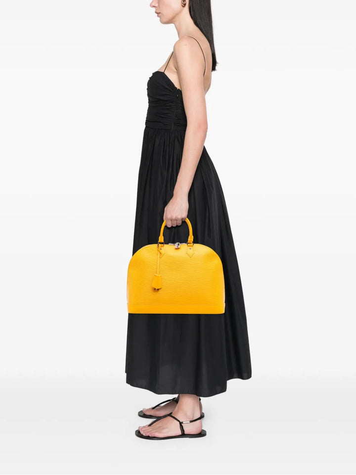 Pre-OwnedLouis Vuitton Pre-Owned2012 Epi Alma GM handbag