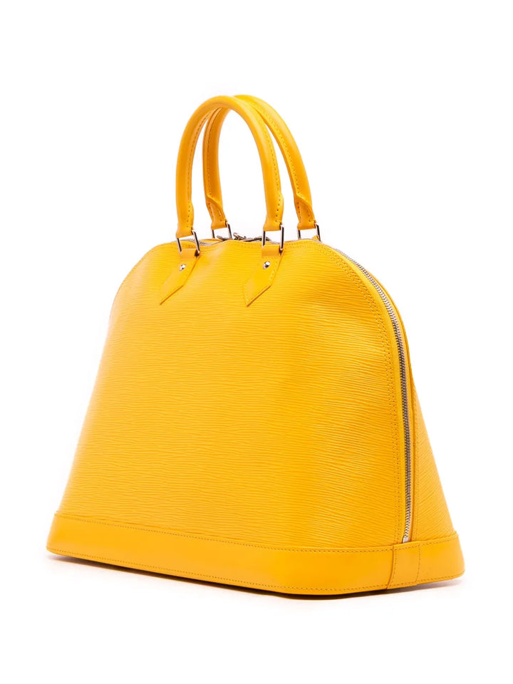 Pre-OwnedLouis Vuitton Pre-Owned2012 Epi Alma GM handbag