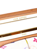Pre-OwnedLouis Vuitton Pre-Owned2017 Monogram Multicolore Judy MM satchel