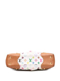 Pre-OwnedLouis Vuitton Pre-Owned2017 Monogram Multicolore Judy MM satchel