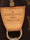 Pre-OwnedLouis Vuitton Pre-Owned2002 Monogram Mini Pochette Accessoires handbag