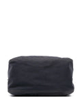 Pre-OwnedFendi Pre-Owned20th Century Canvas FF Marble Double Flap shoulder bag