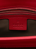 Pre-OwnedGucci Pre-Owned2000-2015 Medium Patent Dollar Interlocking G crossbody bag