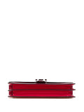Pre-OwnedGucci Pre-Owned2000-2015 Medium Patent Dollar Interlocking G crossbody bag