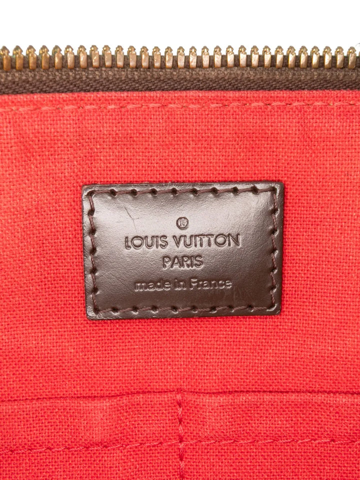 Pre-OwnedLouis Vuitton Pre-Owned2012 Damier Ebene Westminster GM shoulder bag