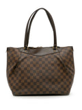 Pre-OwnedLouis Vuitton Pre-Owned2012 Damier Ebene Westminster GM shoulder bag