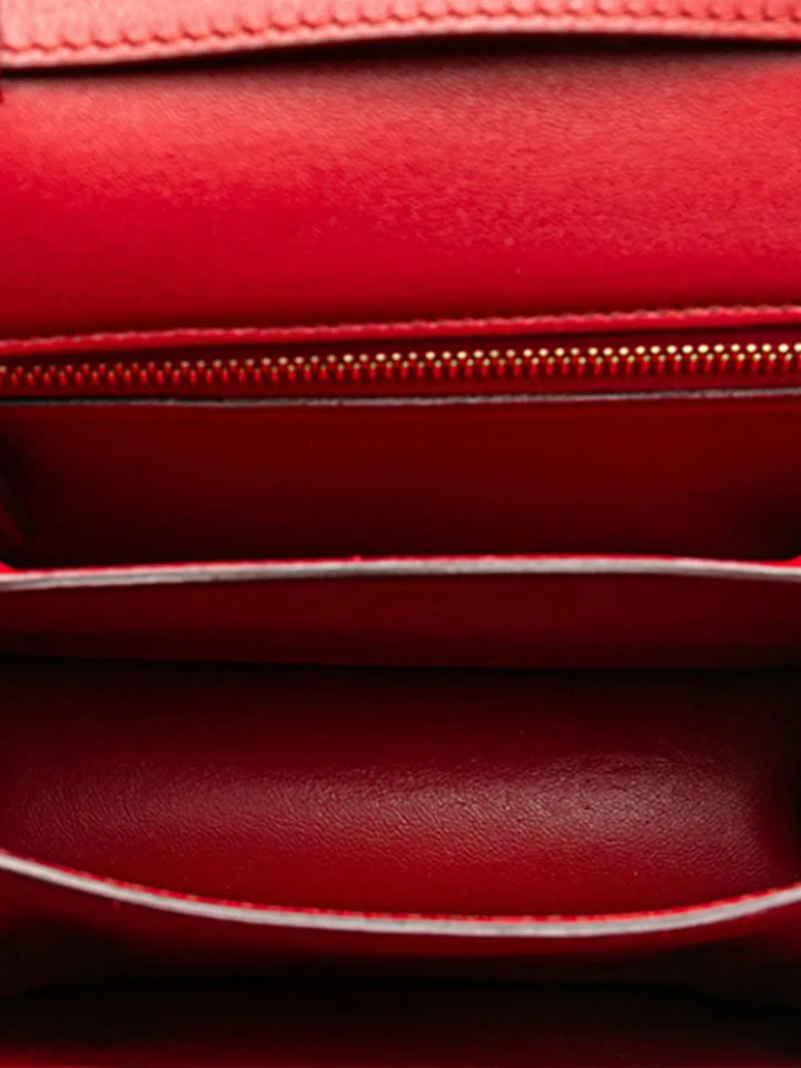 Pre-OwnedCeline Pre-Owned2018-2025 Small Calfskin Classic Box crossbody bag