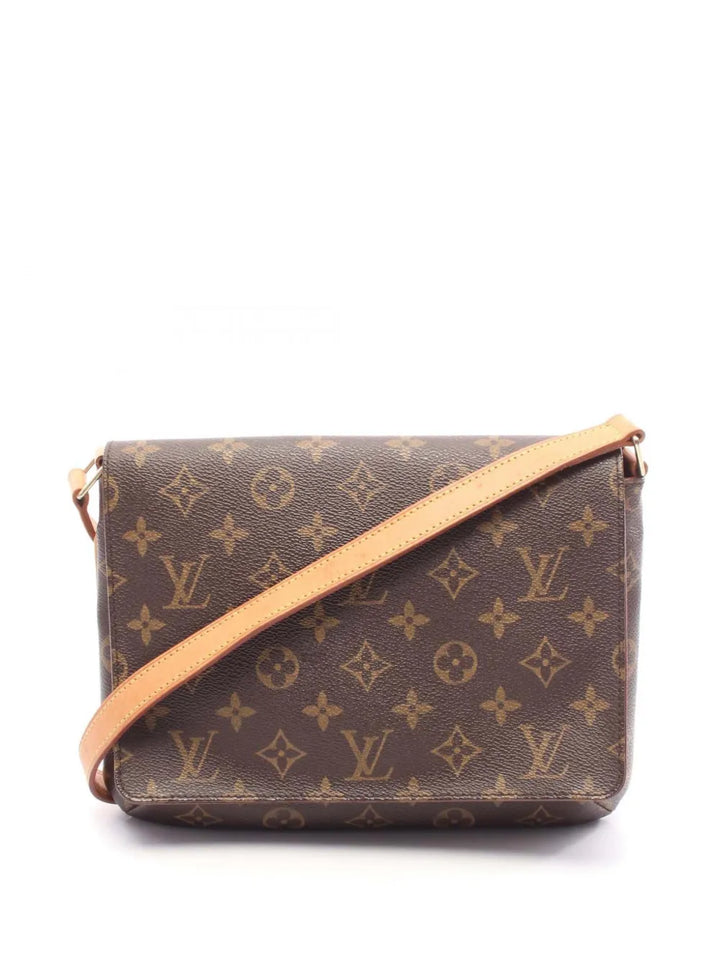 Pre-OwnedLouis Vuitton Pre-Owned2002 Monogram Musette Tango Short Strap shoulder bag