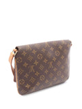 Pre-OwnedLouis Vuitton Pre-Owned2002 Monogram Musette Tango Short Strap shoulder bag