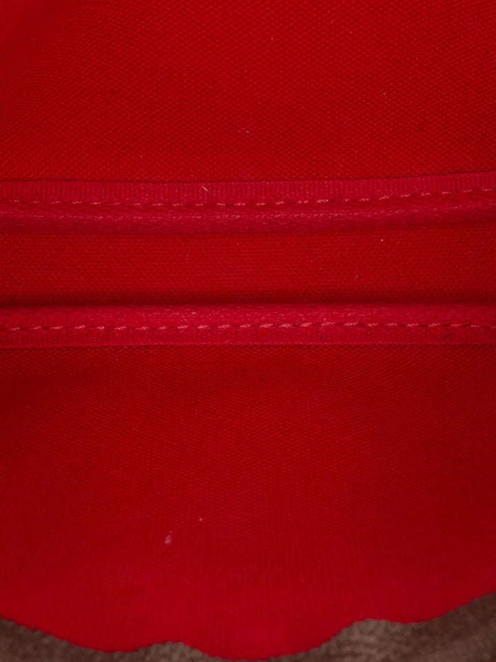 Pre-OwnedLouis Vuitton Pre-Owned2021 Damier Ebene Mini Pochette Accessoires handbag