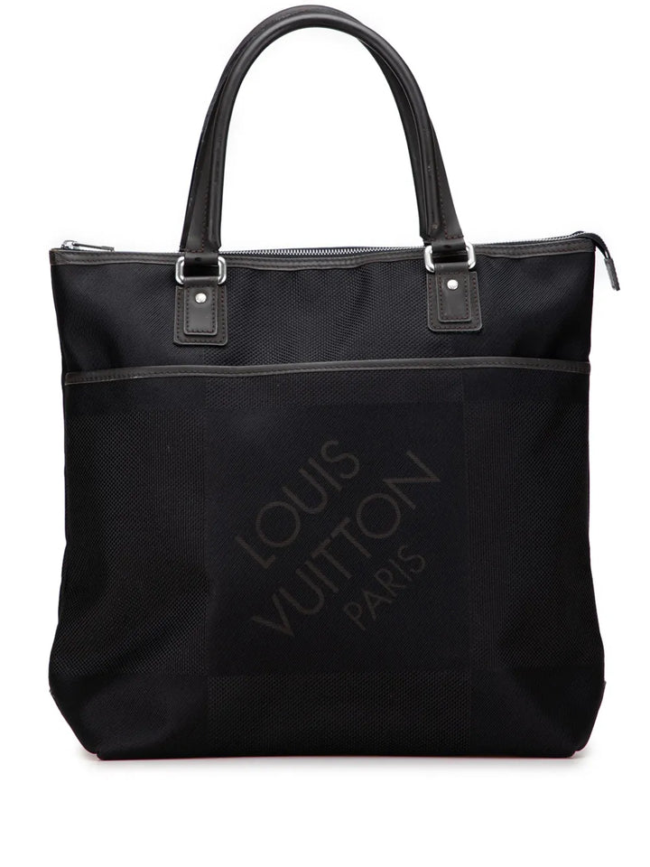 Pre-OwnedLouis Vuitton Pre-Owned2007 Damier Geant Cougar tote bag