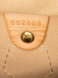 Pre-OwnedLouis Vuitton Pre-Owned2008 Damier Azur Speedy 30 boston bag