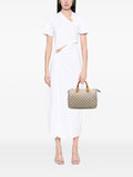 Pre-OwnedLouis Vuitton Pre-Owned2008 Damier Azur Speedy 30 boston bag