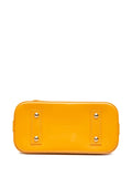 Pre-OwnedLouis Vuitton Pre-Owned2012 Monogram Vernis Alma BB satchel