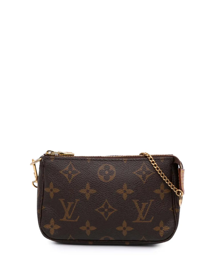 Pre-OwnedLouis Vuitton Pre-Owned2021 Monogram Mini Pochette Accessoires handbag