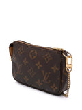 Pre-OwnedLouis Vuitton Pre-Owned2021 Monogram Mini Pochette Accessoires handbag