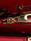 Pre-OwnedDolce & Gabbana Pre-Owned2009 Medium Leather Miss Sicily satchel