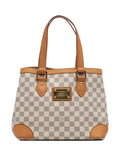 Pre-OwnedLouis Vuitton Pre-Owned2010 Damier Azur Hampstead PM tote bag