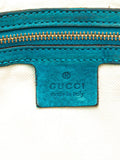 Pre-OwnedGucci Pre-Owned2000-2015 Medium GG Canvas Web Joy Boston Bag satchel
