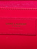 Pre-OwnedSaint Laurent Pre-Owned2014 Medium Smooth Calfskin Classic Monogram Kate Tassel crossbody bag