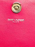 Pre-OwnedSaint Laurent Pre-Owned2014 Medium Smooth Calfskin Classic Monogram Kate Tassel crossbody bag