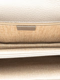 Pre-OwnedGucci Pre-Owned2000-2015 Medium Dollar Calfskin Interlocking G crossbody bag