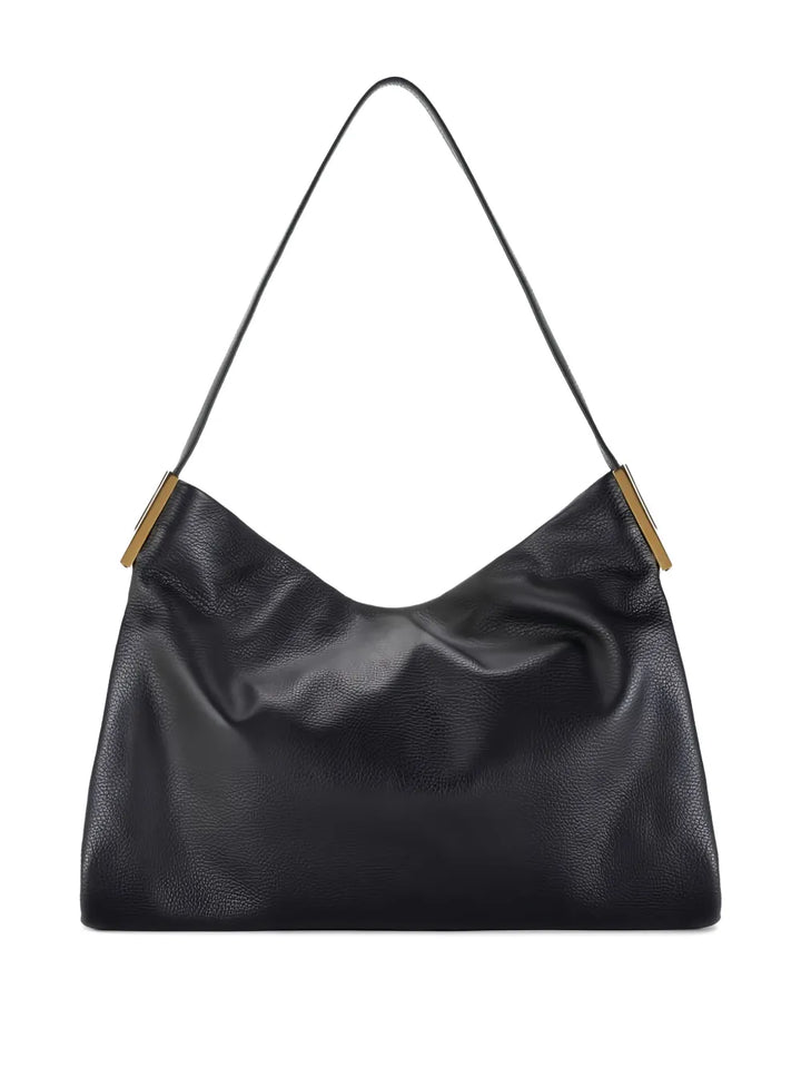 Elisabetta Franchileather tote bag
