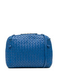 Pre-OwnedBottega Veneta Pre-Owned2012-2025 Nappa Intrecciato Nodini crossbody bag