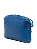 Pre-OwnedBottega Veneta Pre-Owned2012-2025 Nappa Intrecciato Nodini crossbody bag