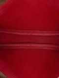 Pre-OwnedLouis Vuitton Pre-Owned2012 Damier Ebene Mini Pochette Accessoires handbag
