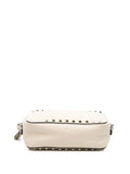 Pre-OwnedValentino Garavani Pre-Owned2000-2017 Grainy Calfskin Rockstud Camera Bag crossbody bag