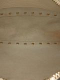 Pre-OwnedValentino Garavani Pre-Owned2000-2017 Grainy Calfskin Rockstud Camera Bag crossbody bag