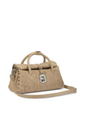 ZanellatoDottastudded tote bag