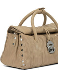 ZanellatoDottastudded tote bag