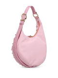 DES PHEMMESfloral-embellished shoulder bag