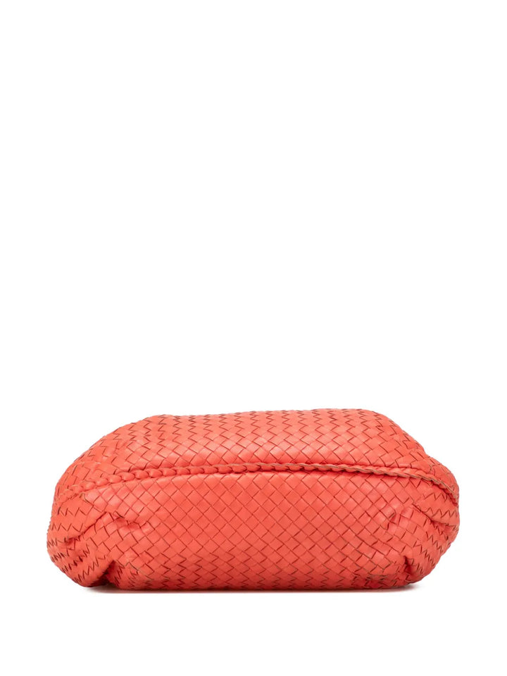 Pre-OwnedBottega Veneta Pre-Owned2010 Medium Nappa Intrecciato Belly hobo bag