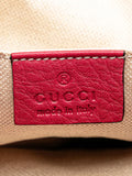 Pre-OwnedGucci Pre-Owned2000-2015 Leather Bamboo Daily backpack