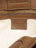 Pre-OwnedGucci Pre-Owned2016-2025 Small Calfskin Bamboo Shopper satchel
