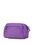 Pre-OwnedBottega Veneta Pre-Owned2012-2025 Nappa Intrecciato crossbody bag