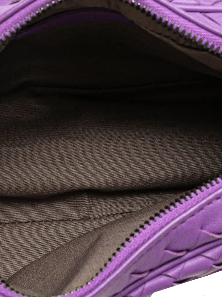 Pre-OwnedBottega Veneta Pre-Owned2012-2025 Nappa Intrecciato crossbody bag