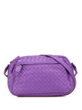 Pre-OwnedBottega Veneta Pre-Owned2012-2025 Nappa Intrecciato crossbody bag