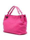Pre-OwnedBottega Veneta Pre-Owned2012-2025 Medium Nappa Intrecciato Bella tote bag