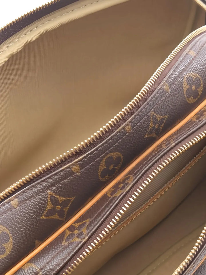Pre-OwnedLouis Vuitton Pre-Owned2003 Reporter PM monogram shoulder bag