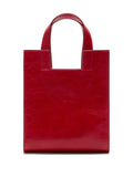 Ballysmall Easy leather tote bag