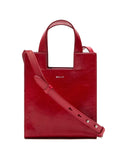 Ballysmall Easy leather tote bag