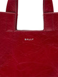 Ballysmall Easy leather tote bag