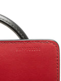 Pre-OwnedBurberry Pre-Owned2018-2025 Small TB Monogram Embossed Leather Belt Bag satchel