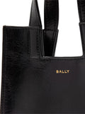 Ballysmall Easy leather tote bag