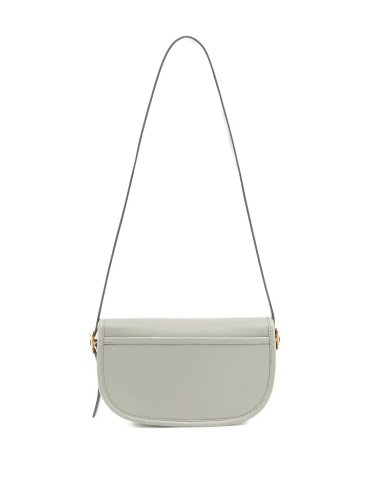 Ballymini Beckett leather shoulder bag