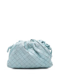 Pre-OwnedBottega Veneta Pre-Owned2012-2025 Nappa Intrecciato The Mini Pouch crossbody bag
